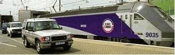 comment prendre eurotunnel