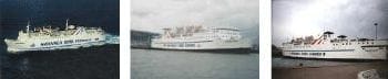 Swansea Cork Ferries