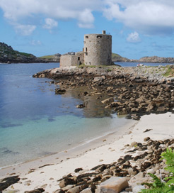 îles Scilly