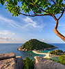 île de Koh Tao
