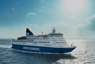 Naviguez vers Newcastle et Oslo avec DFDS Seaways