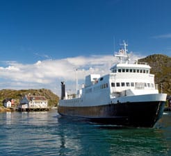 Ferry Kristiansand