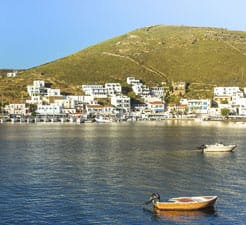 Ferry Kythnos