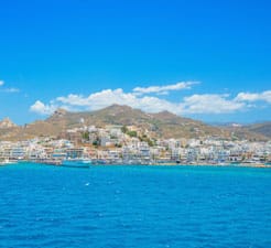 Ferry Paros