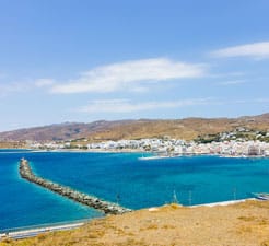 Ferry Tinos