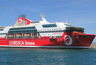 Algérie: ouverture des ventes Corsica Linea