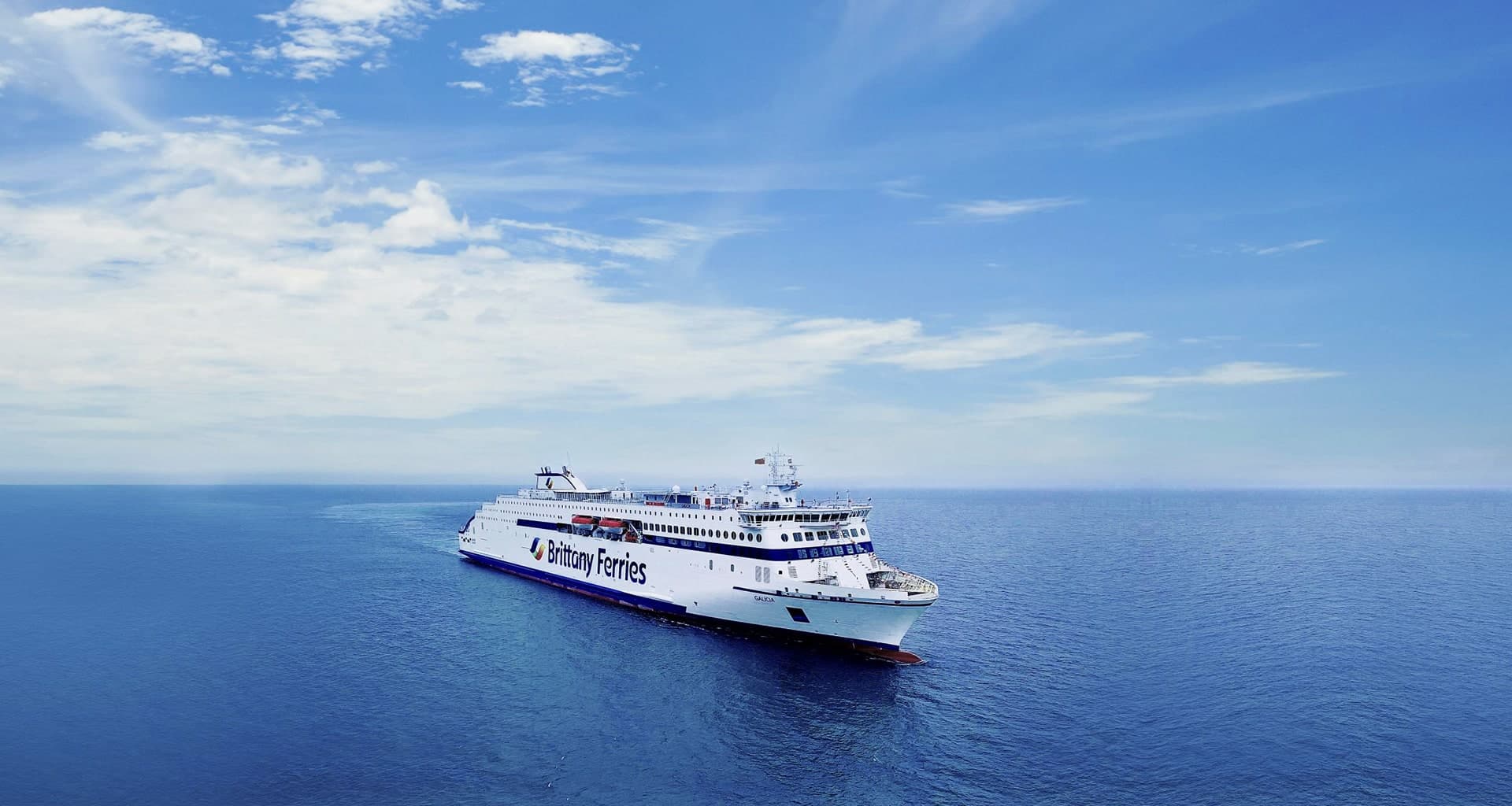 Brittany Ferries: les réservations 2022 sont ouvertes