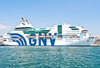 Grandi Navi Veloci: -10% sur toutes leurs traversées