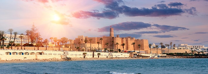 Maroc & Tunisie: jusqu’à 40% de réduction avec GNV