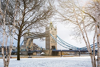 P&O Ferries: Court séjour dès 84€ AR cet hiver