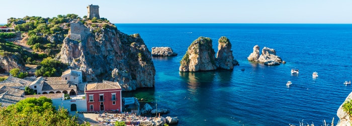 Sardaigne & Sicile: -30% avec Grandi Navi Veloci 